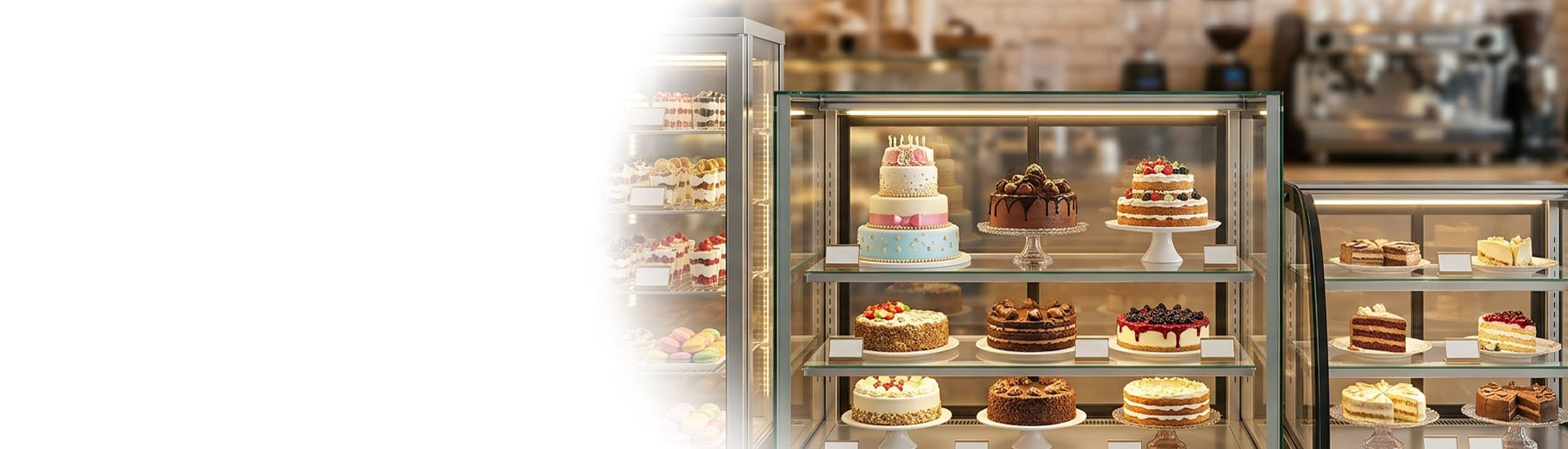 Cake Displays