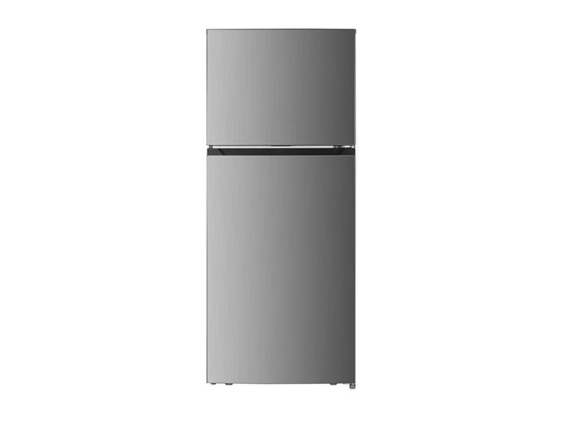 IMPERIAL No Frost Refrigerator – Silver/Grey Finish with Spacious Storage